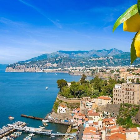 Sun And Sea Vacation Hotell Sorrento Exteriör bild